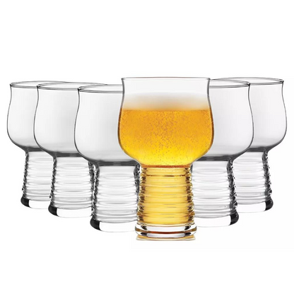 Set 6 Vasos Cerveceros Ipa 460ml