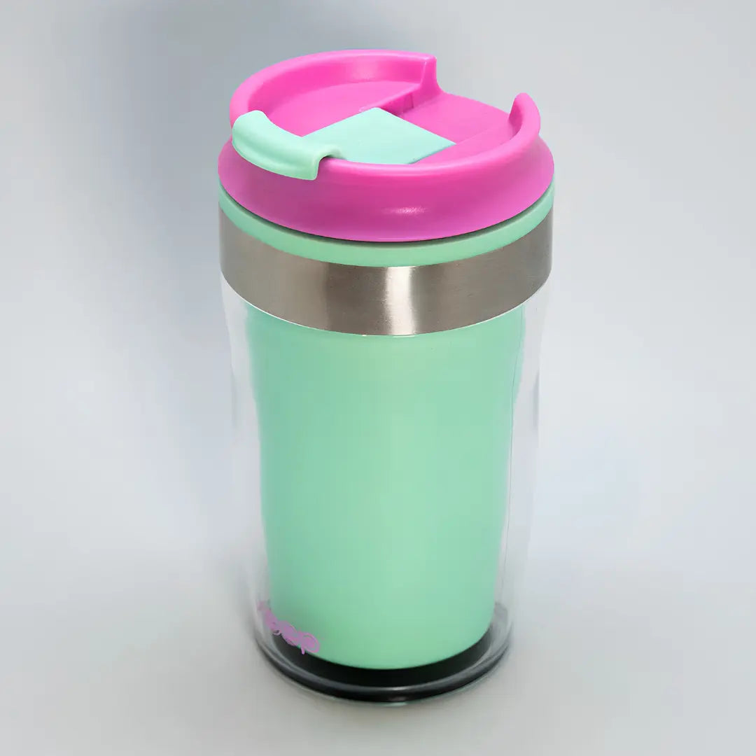 Mug Vaso Térmico Doble Pared 350ml Keep