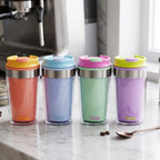 Mug Térmico Doble Pared 350ml Keep | Vaso Café y Té