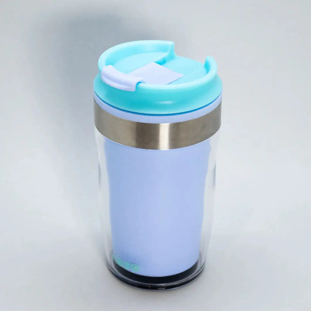 Mug Vaso Térmico Doble Pared 350ml Keep