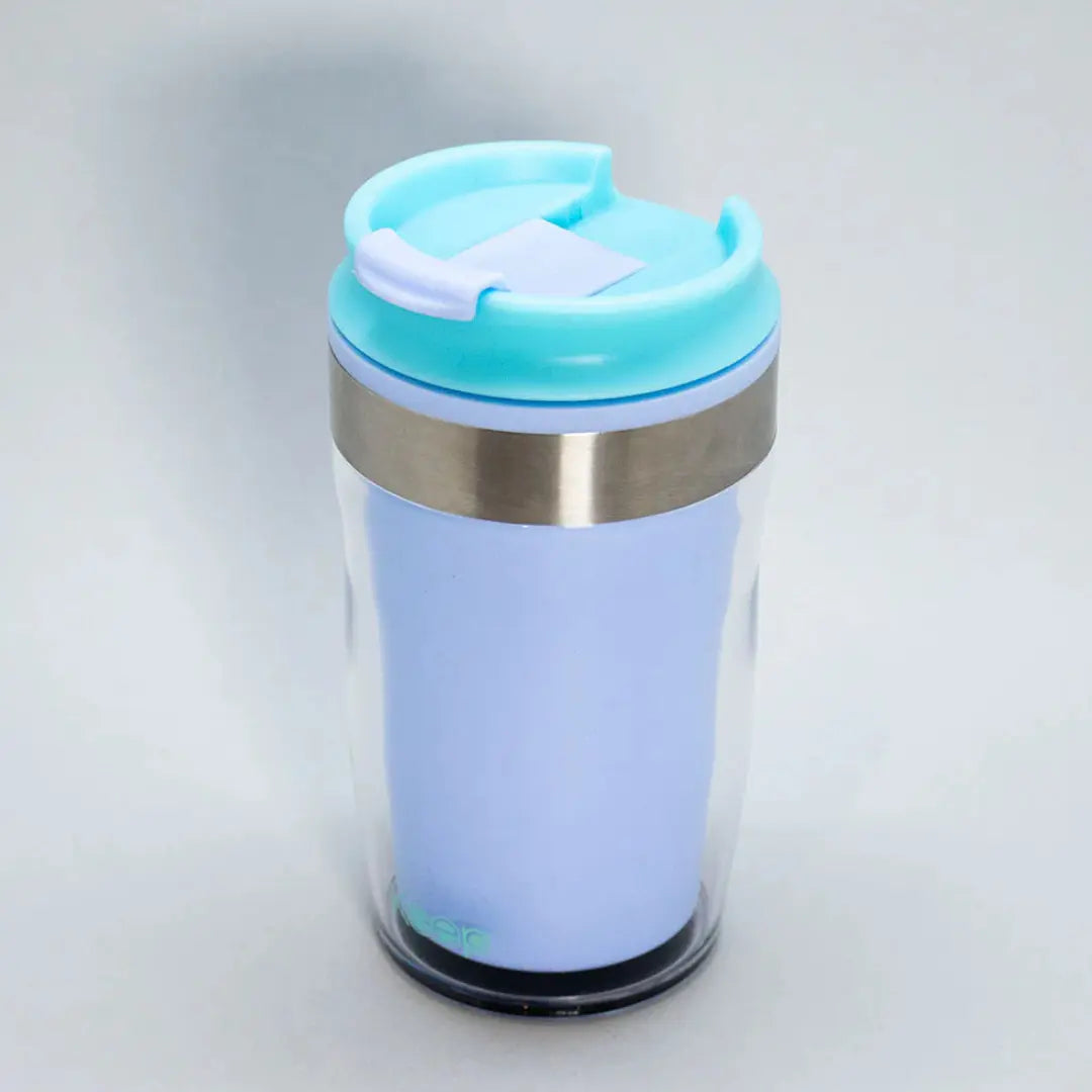 Mug Vaso Térmico Doble Pared 350ml Keep