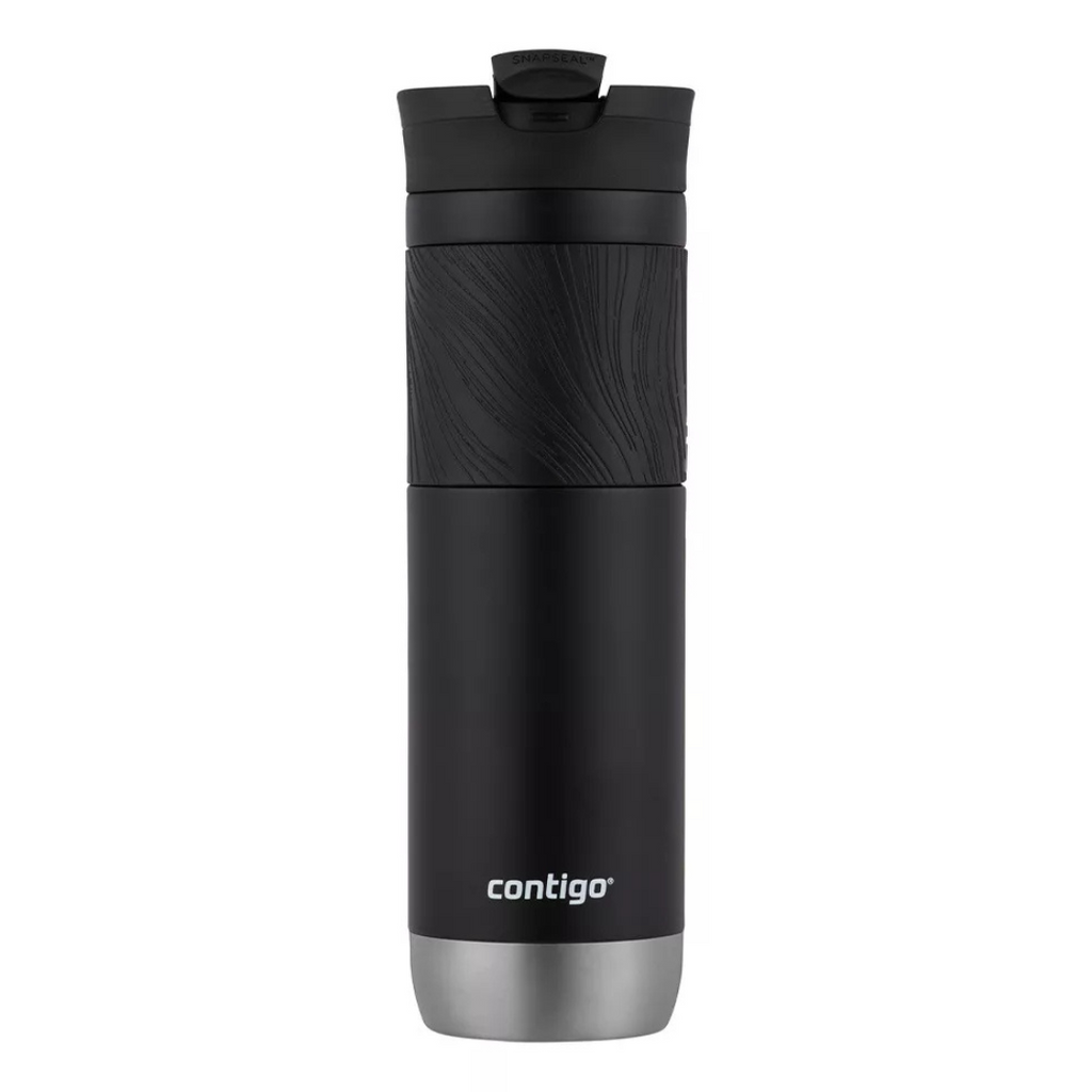 Vaso Térmico Mug Contigo Byron 710 ml Acero Inoxidable y Antiderrame