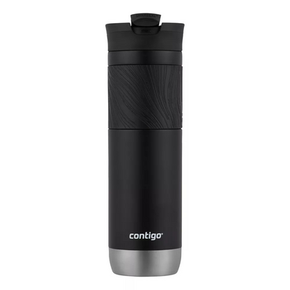 Vaso Térmico Mug Contigo Byron 710 ml Acero Inoxidable y Antiderrame