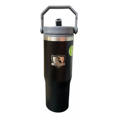 Vaso Termico 850 ML Colo Colo Producto Oficial