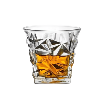 Vaso de Whisky 290 Ml Diseño Caverna