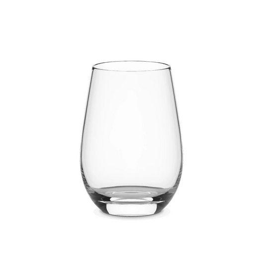 Set 6 Vasos Cristal Hausman 465 ML