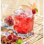 Set 6 Vasos Bajos Vivaldi 250 ML