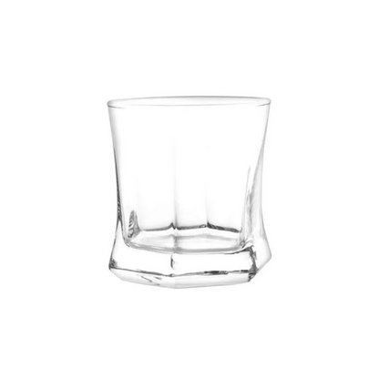 Set 6 Vasos Bajos Vivaldi 250 ML