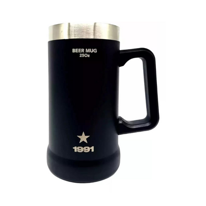 Vaso Shopero Mug Colo Colo - U de Chile 750 ML Producto Oficial