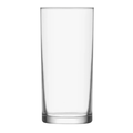 Set 6 Vasos de Agua Jugo 300 Ml de Vidrio