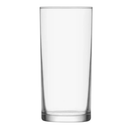 Set 6 Vasos de Agua Jugo 300 Ml de Vidrio