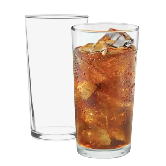 Vasos de vidrio Altos Allegra Montecarlo 340 ml