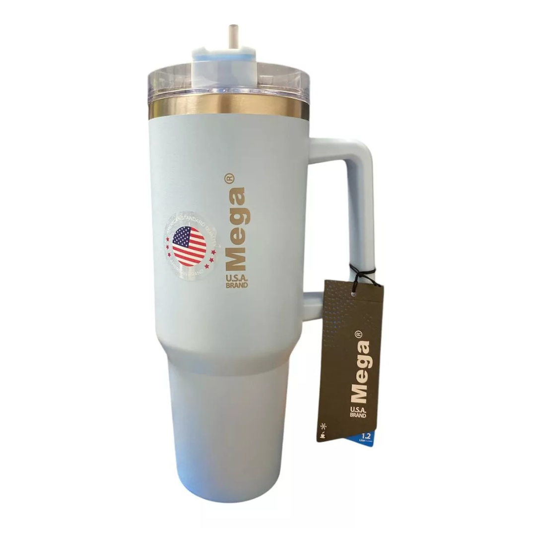 Vaso Termico Mug Mega 1.2 Litros