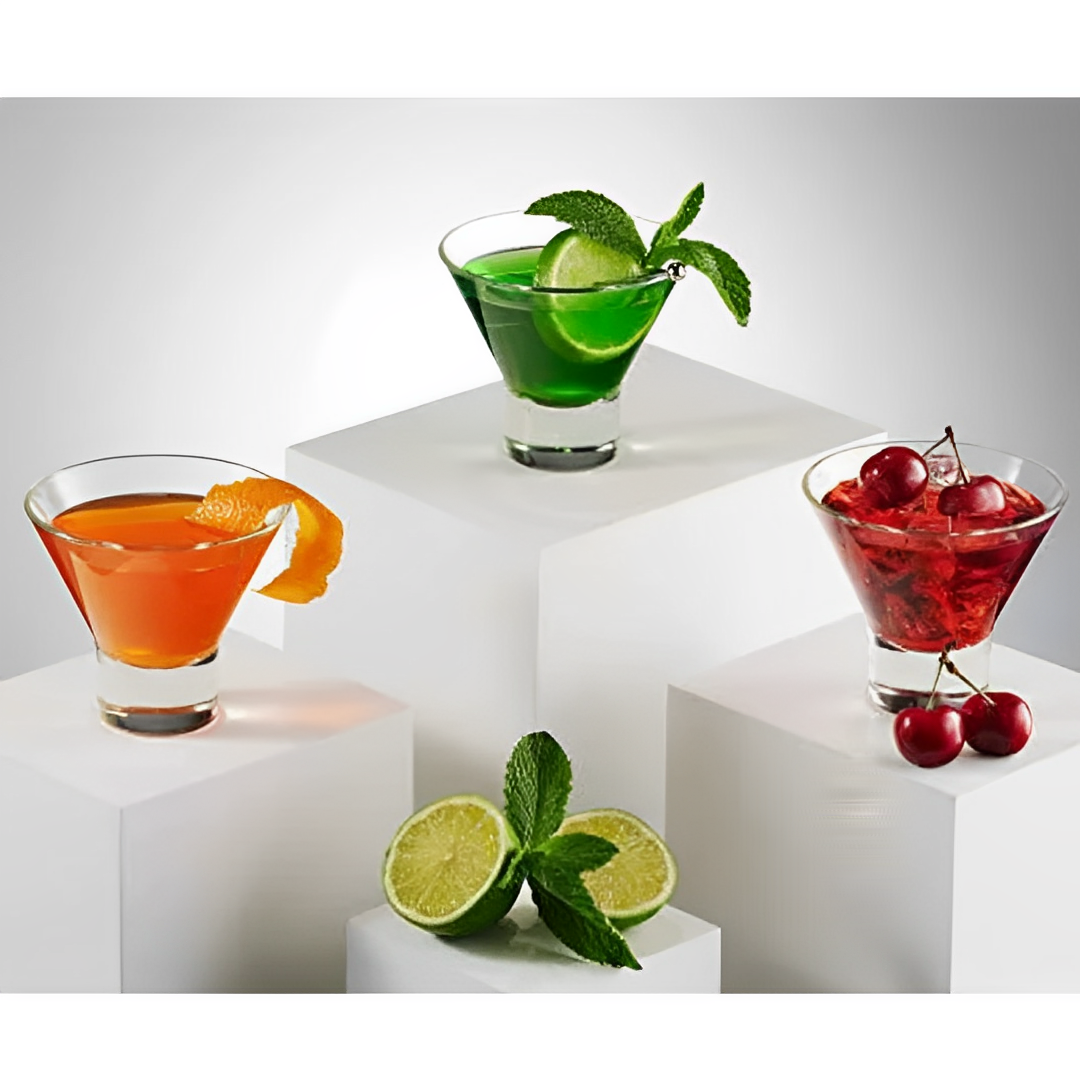 Vaso Coctel Nadir Llhabela 180 Ml (x12)