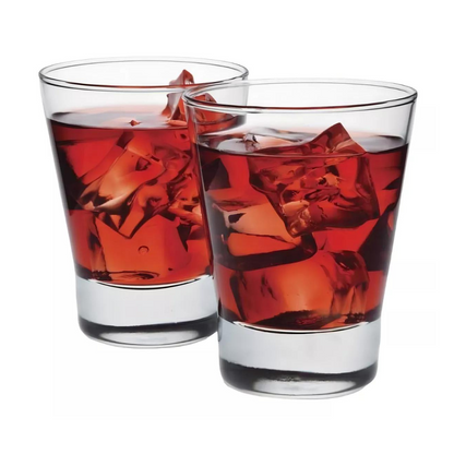 Set 6 Vasos Bajos London 347 ML