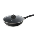 Wok 30cm Wens con Tapa | Antiadherente Stone Inducción
