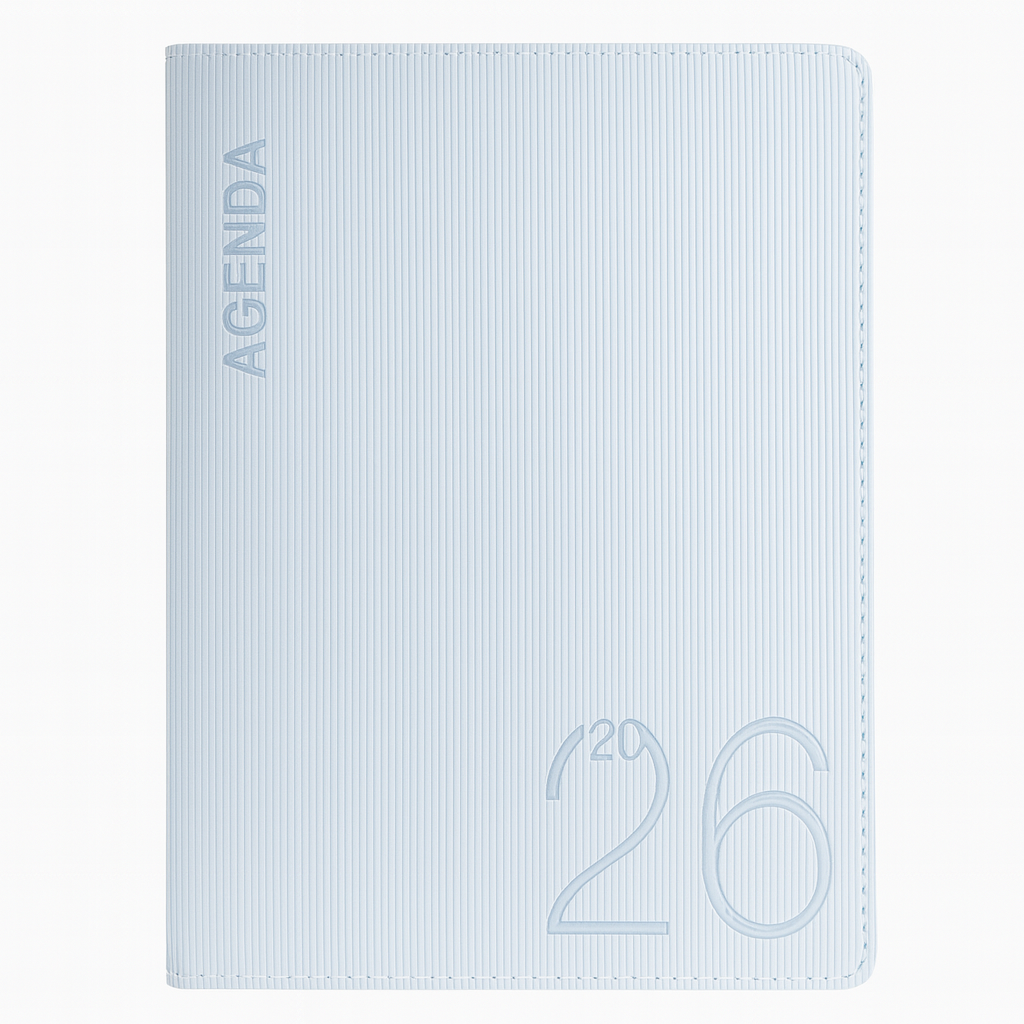 Agenda Planificador 2026 Lineas A5