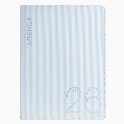 Agenda Planificador 2026 Lineas A5