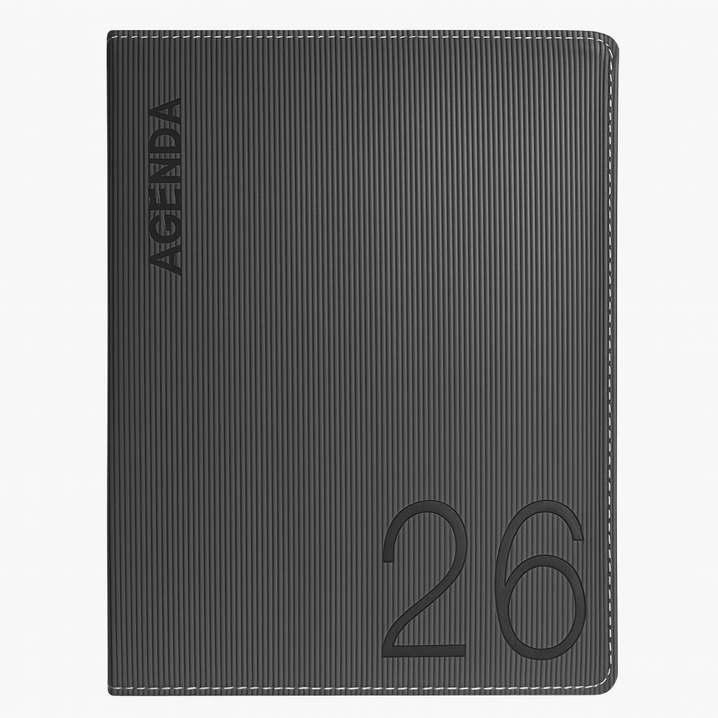 Agenda Planificador 2026 Lineas A5