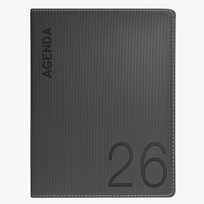 Agenda Planificador 2026 Lineas A5