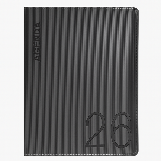 Agenda Planificador 2026 Lineas A5