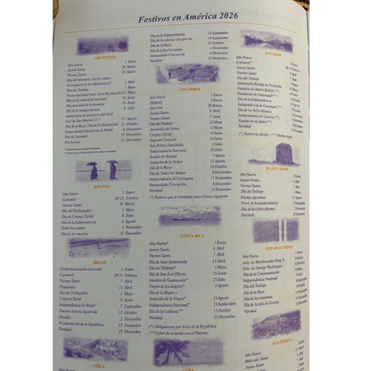 Agenda Planificador 2026 Caratula Gruesa