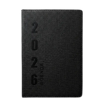 Agenda Planificador 2026 Ecocuero A5