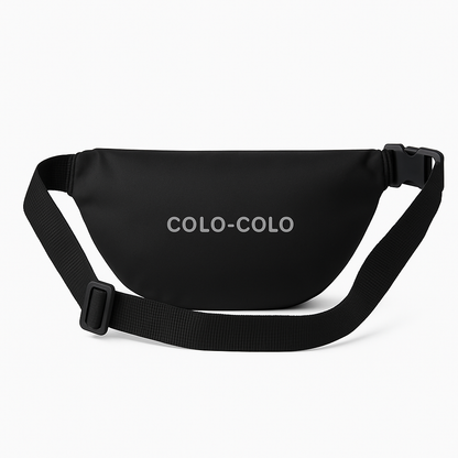 banano bolso del colo colo