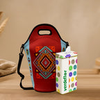 Set Matero Bolso Neopreno + Lata Yerbera 500 g