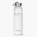 Botella de Agua Deportiva de Vidrio con Funda Frostt 450 ml