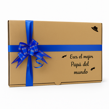 Caja de Regalo Colo Colo - Dia Del Padre