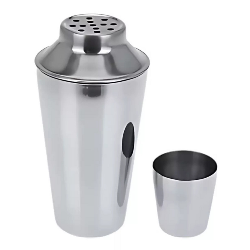 Coctelera Acero Inoxidable para Bar Cuiner 500 ML