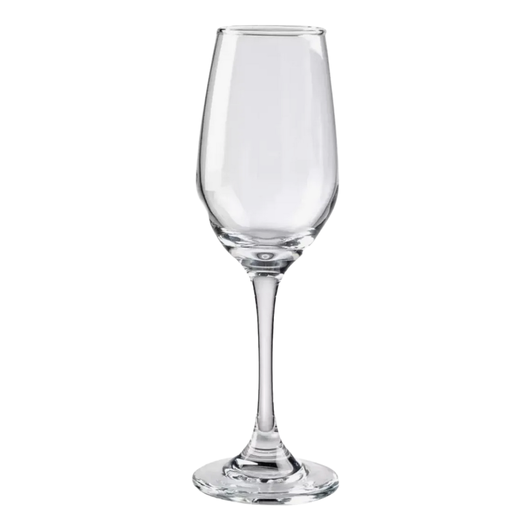 Set 6 Copas de Champagne Brunello 237 Ml