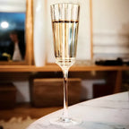 Set 6 Copas Champagne Cristal d’Arques Macassar 170 ml
