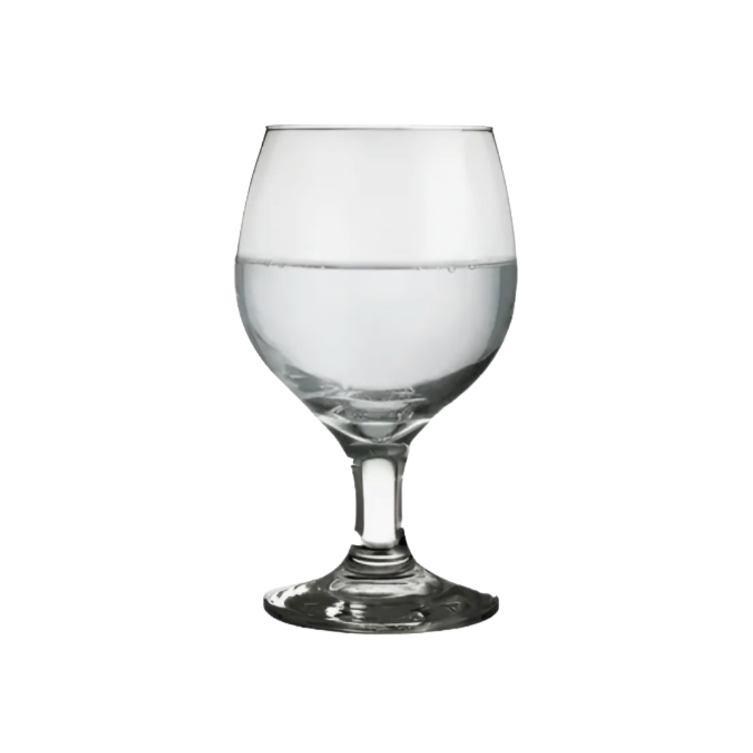 Set 6 Copa de Agua Nadir Gallant 320 ML 
