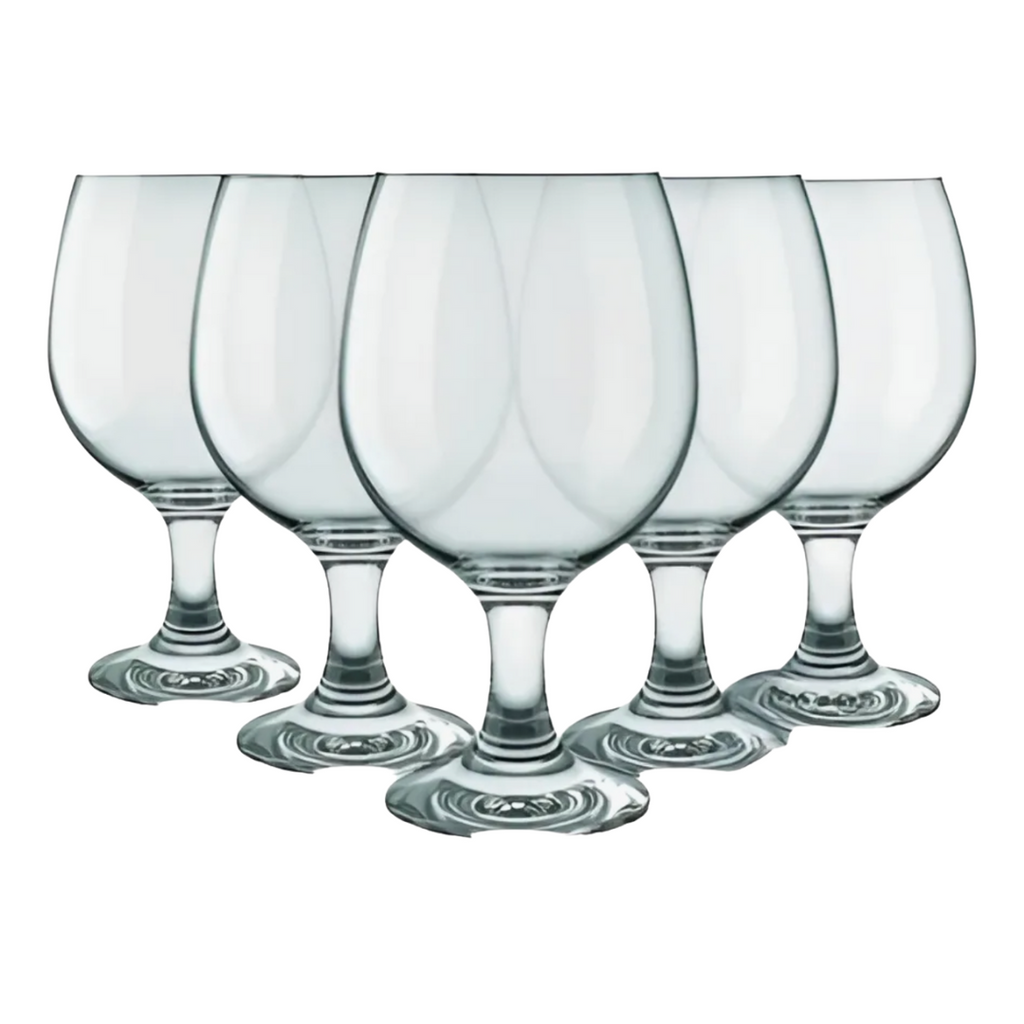 Set 6 Copa de Agua Nadir Gallant 320 ML 