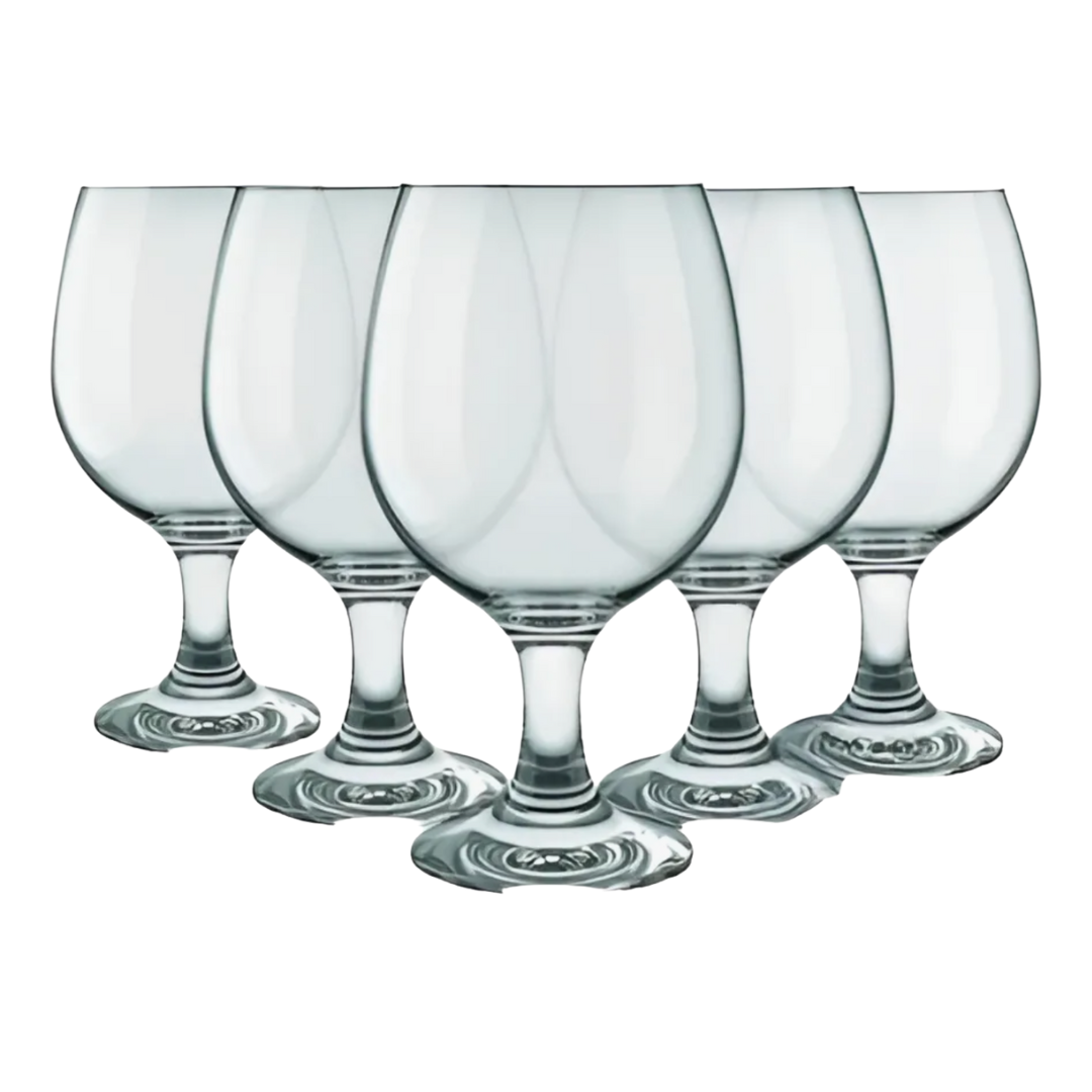 Set 6 Copa de Agua Nadir Gallant 320 ML 
