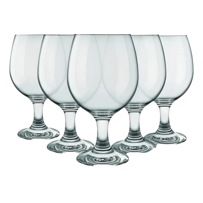 Set 6 Copa de Agua Nadir Gallant 320 ML 