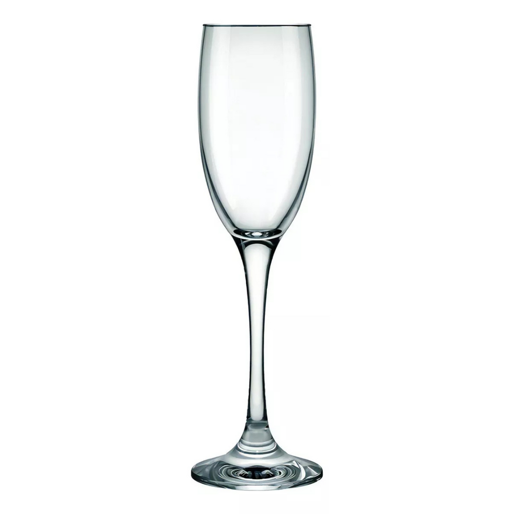 Set 6 Copas de Champagne 190 Ml Nadir