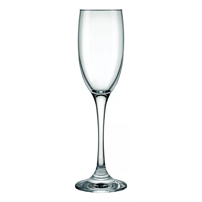 Set 6 Copas de Champagne 190 Ml Nadir