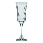 Set 6 Copas de Champagne 195 Ml Nadir Lirio