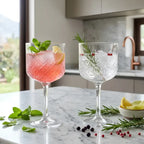 Set 4 Copas Gin Tonic Hasumann Spezial 500ml
