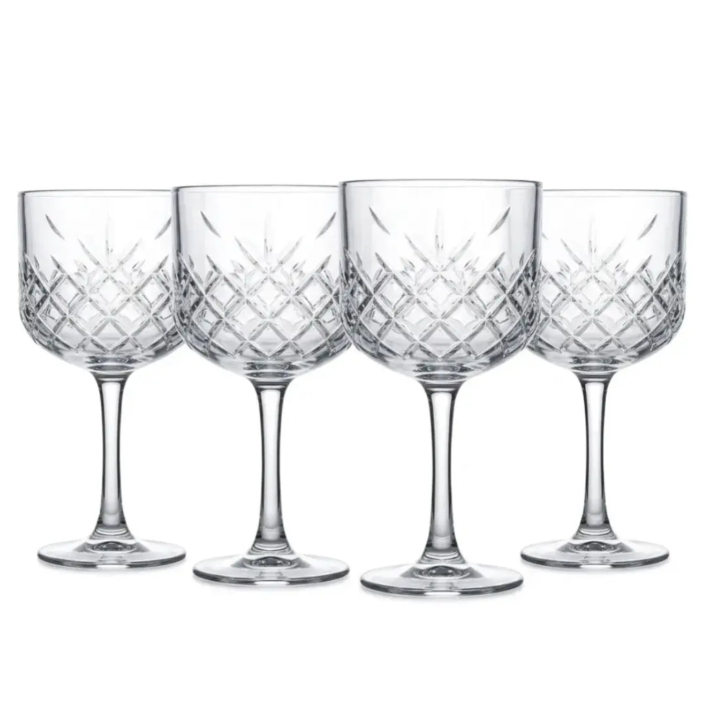 Set 4 Copas Gin Tonic Hasumann Spezial 500ml