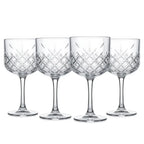 Set 4 Copas Gin Tonic Hasumann Spezial 500ml