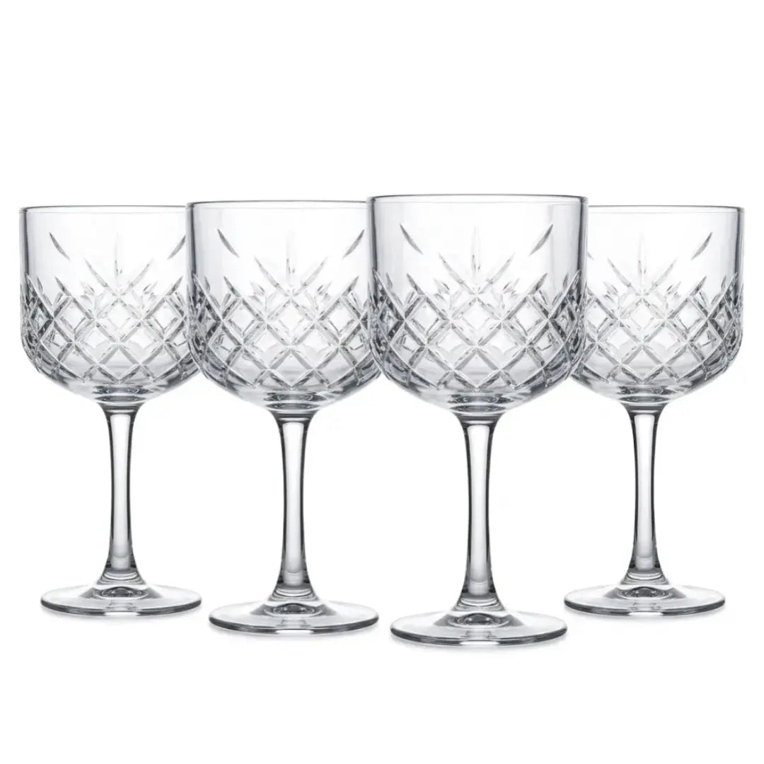 Set 4 Copas Gin Tonic Hasumann Spezial 500ml