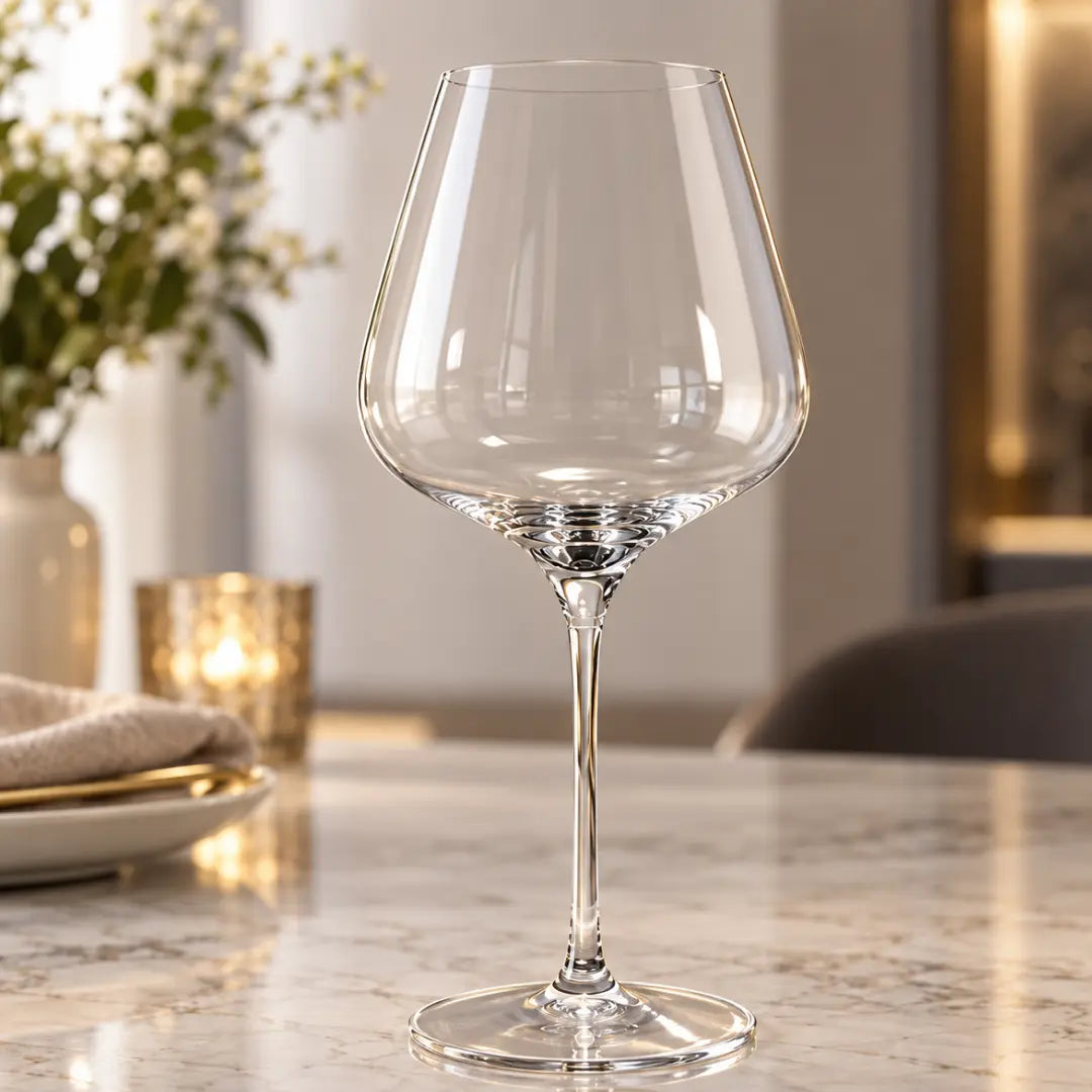 Copa Stölzle Quatrophil 710 ml de Cristal Alemán