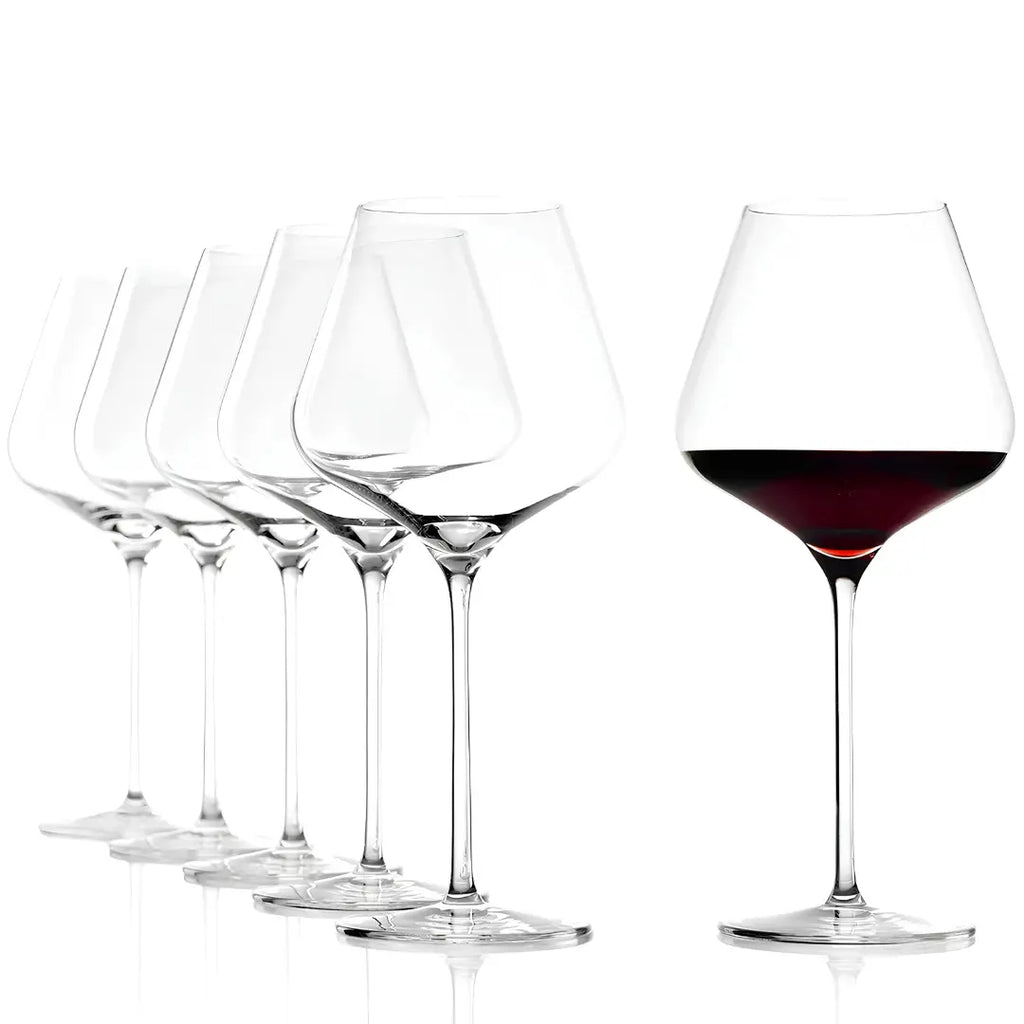 Copa Stölzle Quatrophil 710 ml de Cristal Alemán