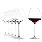 Copa Stölzle Quatrophil 710 ml de Cristal Alemán