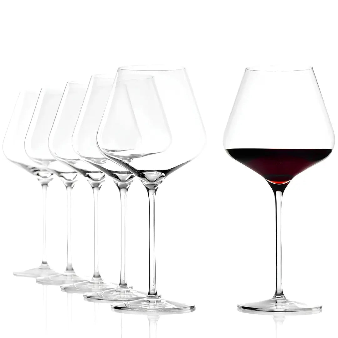 Copa Stölzle Quatrophil 710 ml de Cristal Alemán