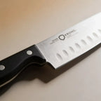 cuchillo Santoku Krons deluxe